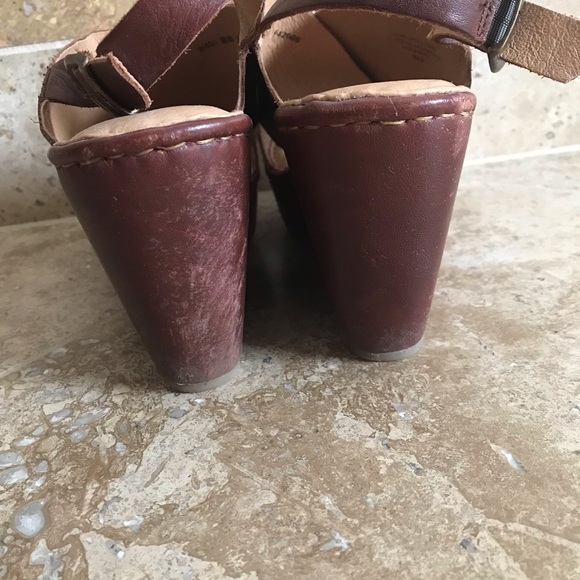 Born sandals size 9 - Picture 4 of 6